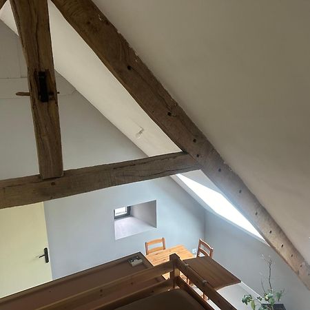 Sejour Au Domaine Des Mortiers Apartment Saint-Étienne-de-Montluc Екстериор снимка