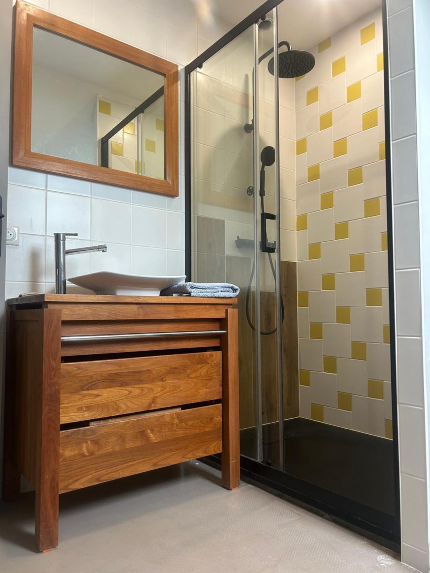 Sejour Au Domaine Des Mortiers Apartment Saint-Étienne-de-Montluc Екстериор снимка