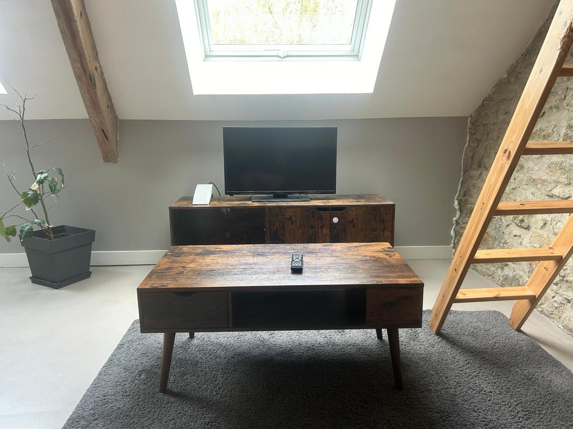 Sejour Au Domaine Des Mortiers Apartment Saint-Étienne-de-Montluc Екстериор снимка