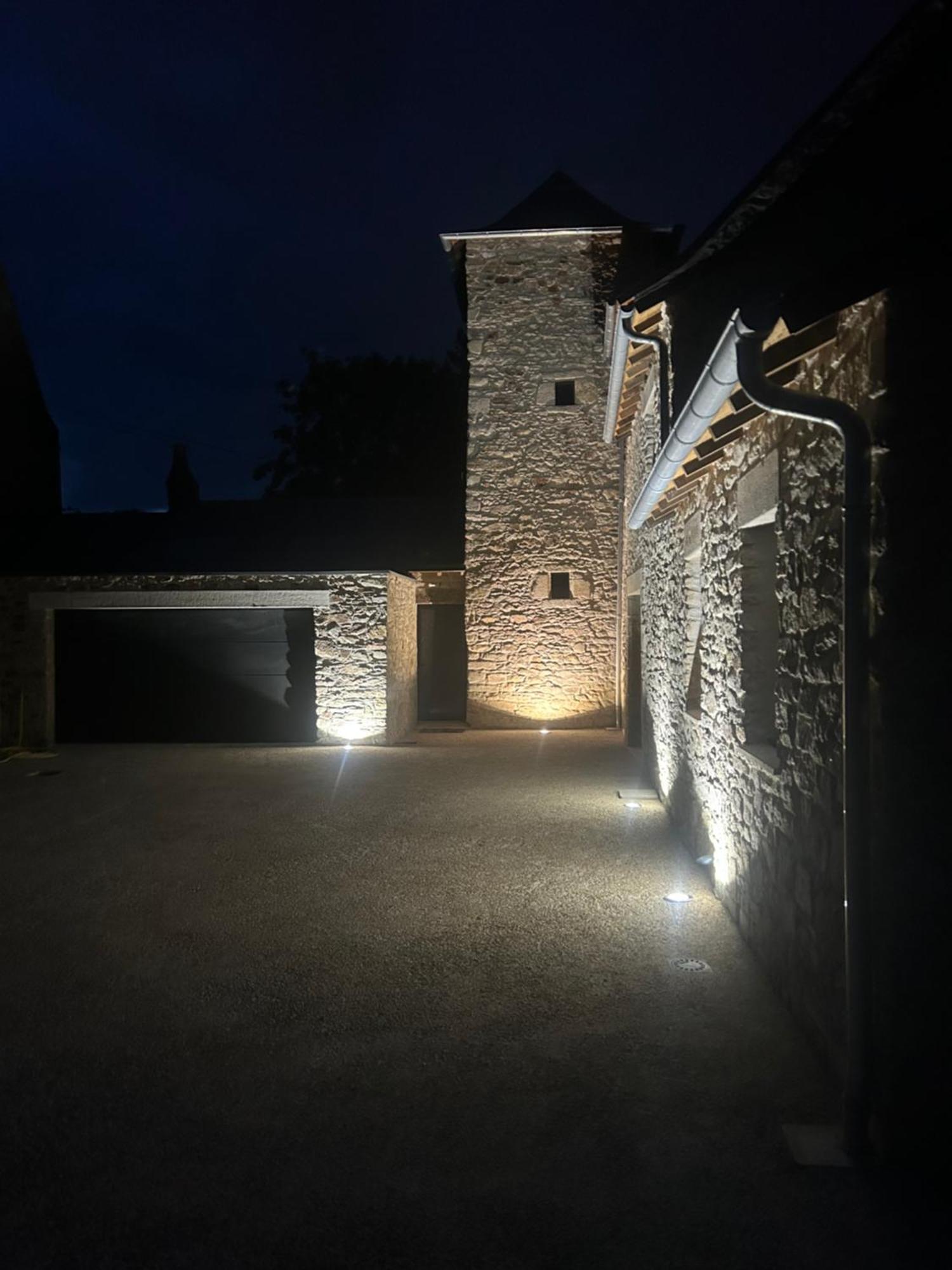 Sejour Au Domaine Des Mortiers Apartment Saint-Étienne-de-Montluc Екстериор снимка
